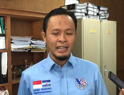  Pemko Pekanbaru Batasi Waktu Kutbah, Legislator Riau Dapil Pekanbaru Ini Protes